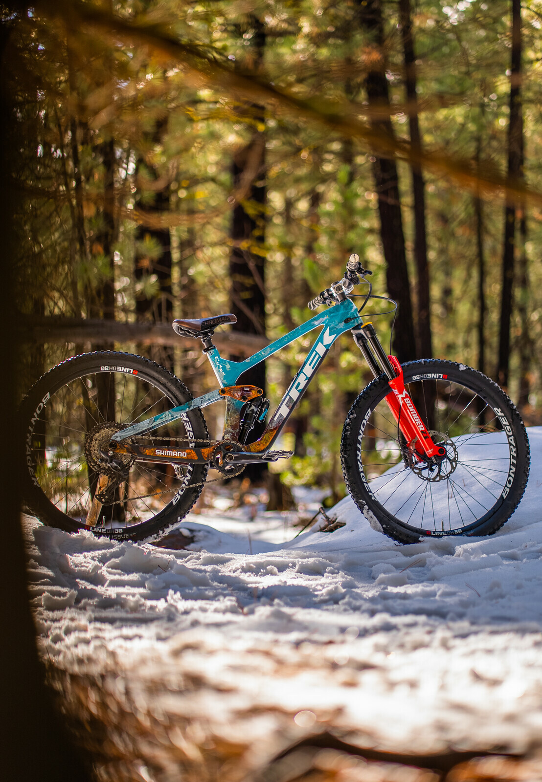 Trek Slash C